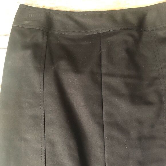 Black Pencil Skirt   - Picture 2 of 3